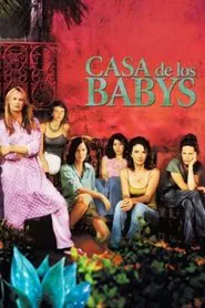 Casa de los Babys movie poster