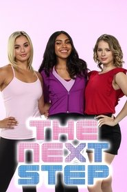 The Next Step tv show poster