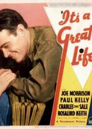 Poster do filme It's a Great Life