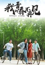 我的青春不再见 movie poster