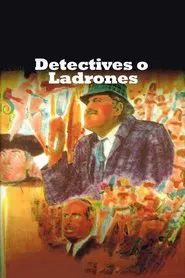 Detectives o ladrones..? movie poster