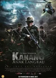 Kanang Anak Langkau: The Iban Warrior movie poster
