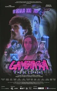 Gambiarra - O HD de Espadas movie poster