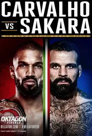 Poster do filme Bellator 190: Carvalho vs. Sakara