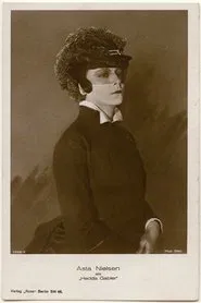 Hedda Gabler movie poster