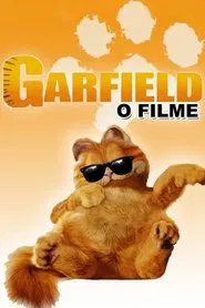 Poster do filme Garfield - O Filme