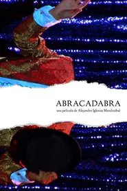 Abracadabra movie poster