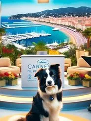 Messi: The Cannes Film Festival from a Dog's Eye View tv show poster
