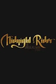 Midnight Rider: The Gregg Allman Story movie poster