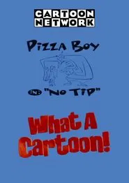 Pizza Boy in No Tip movie poster