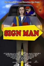 Sign Man movie poster