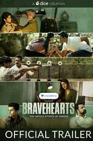 Bravehearts tv show poster
