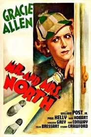 Poster do filme Mr. and Mrs. North