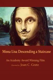 Mona Lisa Descending a Staircase movie poster
