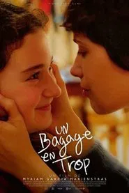 An Excess Baggage movie poster