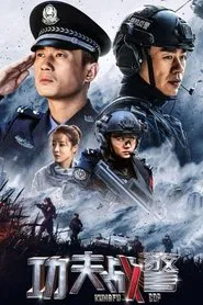 Kung fu Cop tv show poster