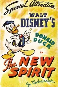 The New Spirit movie poster