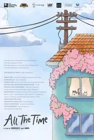 All the Time movie poster