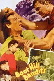 Boot Hill Bandits movie poster