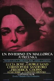 A Winter in Mallorca movie poster