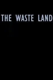 The Waste Land movie poster