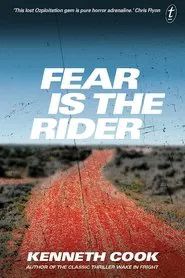 Poster do filme Fear Is the Rider