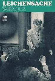 The Zernik Murder Case movie poster