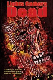 Lights Camera Dead movie poster
