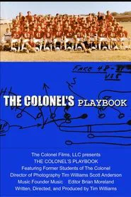 The Colonel's Playbook movie poster