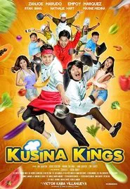 Poster do filme Kusina Kings