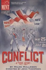Conflict movie poster