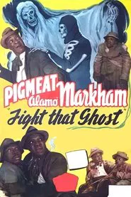 Fight That Ghost movie poster