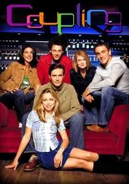 Poster da série Coupling