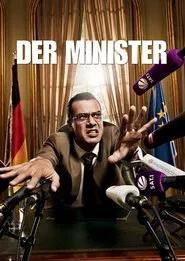Der Minister movie poster