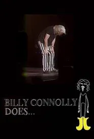 Billy Connolly Does... tv show poster