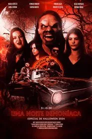 Uma Noite Demoníaca movie poster