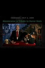 Monsterama: A Tribute to Horror Hosts movie poster