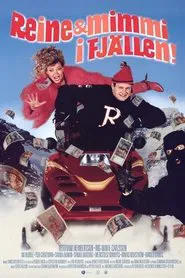 Reine & Mimmi i fjällen! movie poster