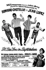 Poster do filme I'll See You in September