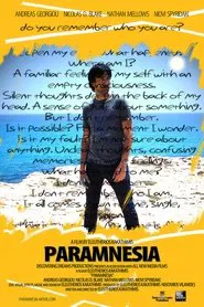 Paramnesia movie poster