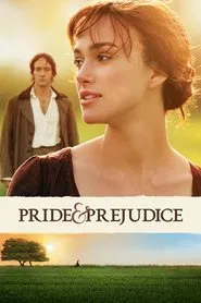 Pride & Prejudice movie poster