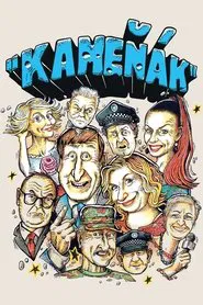 Kameňák tv show poster