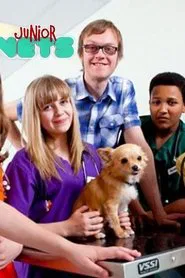 Junior Vets tv show poster