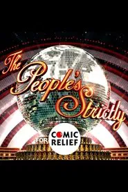 Poster da série The People's Strictly for Comic Relief