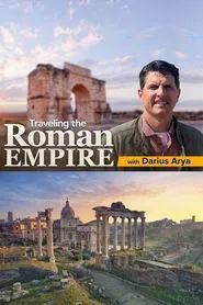 Poster da série Traveling the Roman Empire