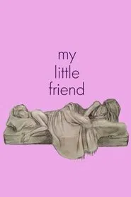 My Little Friend movie poster