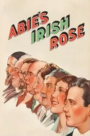 Abie's Irish Rose movie poster