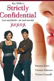 Poster da série Strictly Confidential