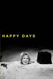 Happy Days movie poster