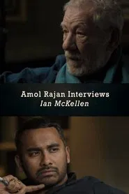 Amol Rajan Interviews Ian McKellen movie poster